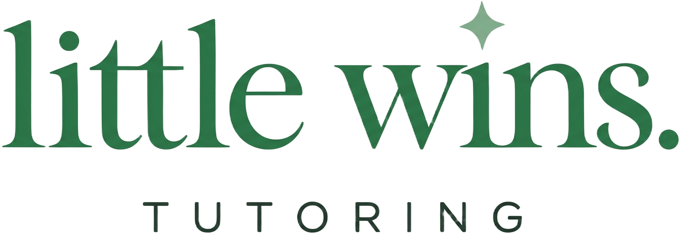 Little Wins Tutoring